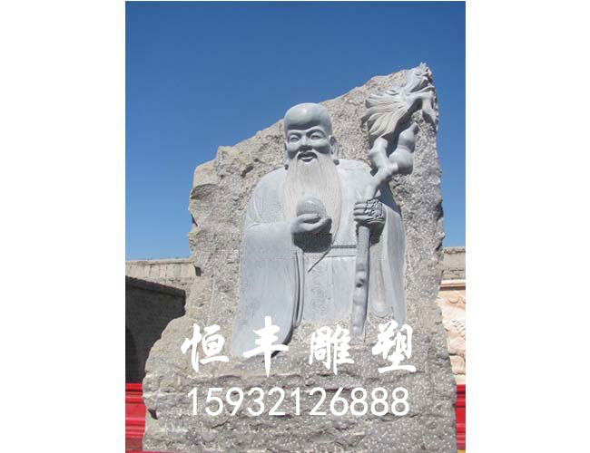 石雕老寿星雕刻价格